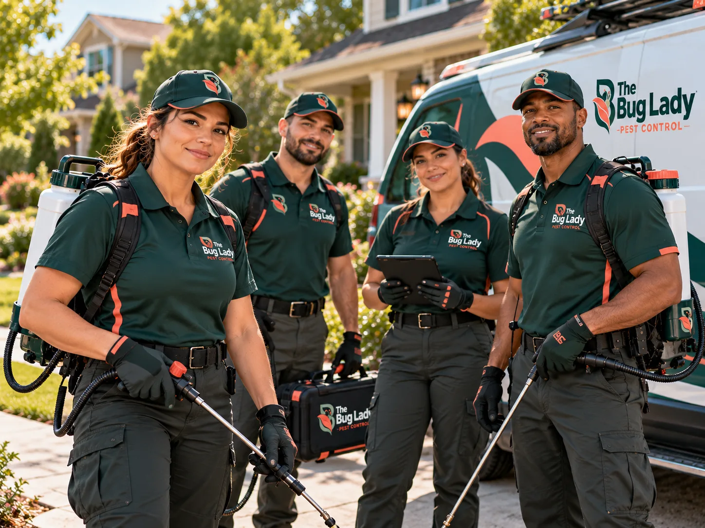 Pest Control in Powder Springs, TN near me